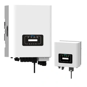 Deye Single Phase Inverter series