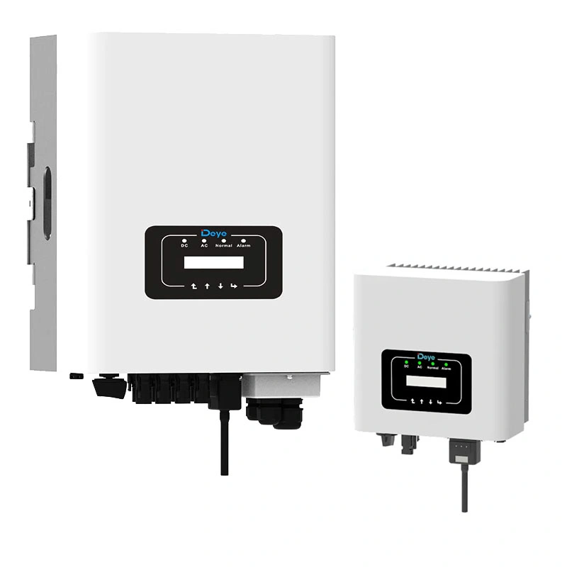 Deye Single Phase Inverter series