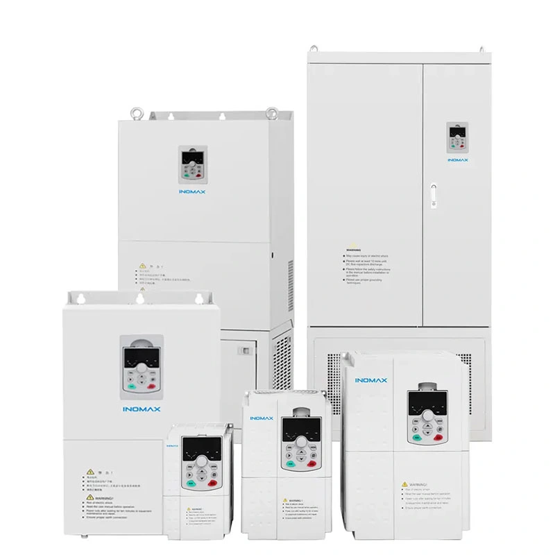 Variadores solares INOMAX